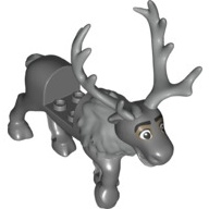Lego sob Sven, tmavě modro šedá (6135297, 6273365)